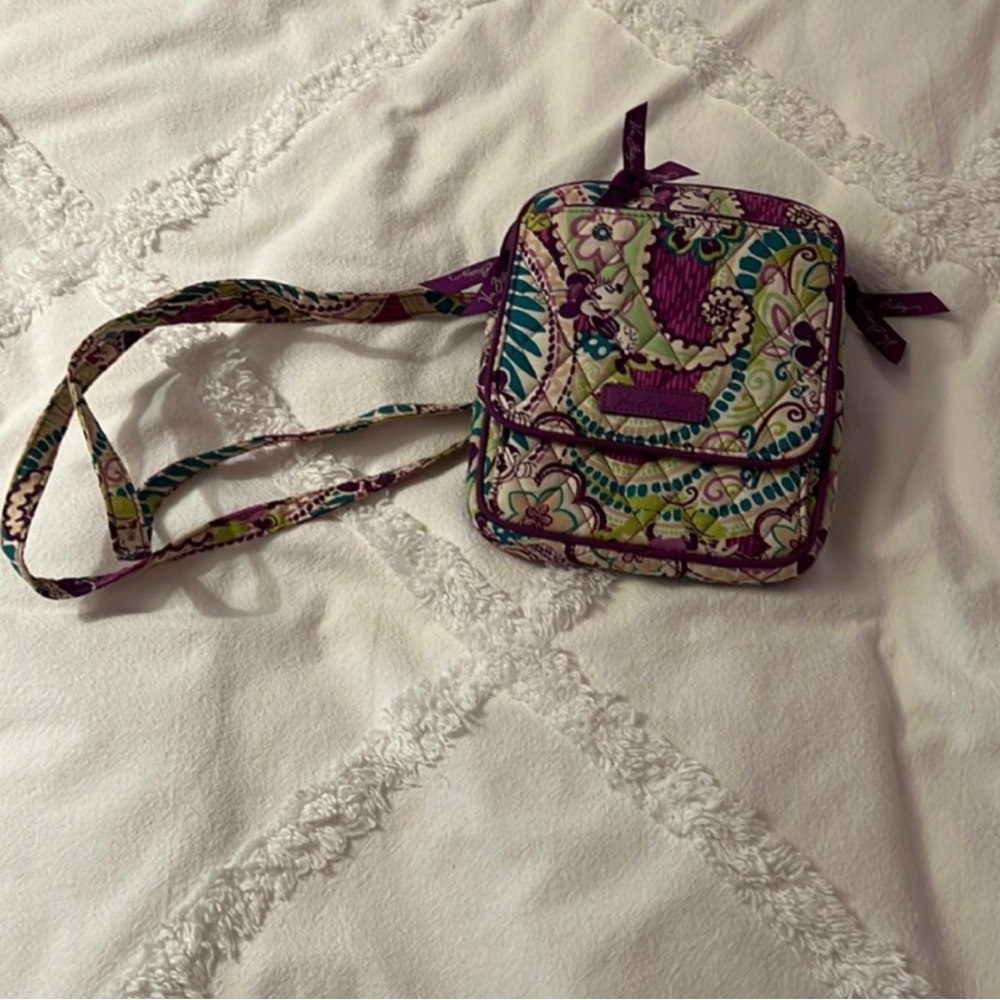 Vera Bradley x disney purse